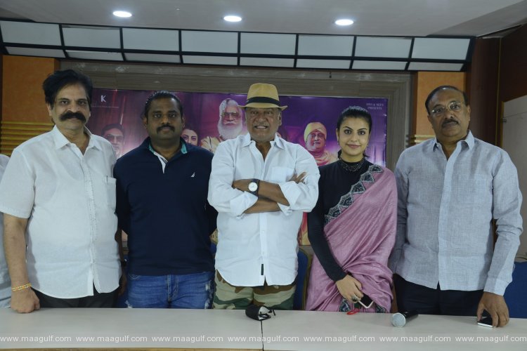 \'క్లైమాక్స్\' సినిమాలో నా నటనను చూసిన వారంతా షాక్ అవుతారు-రాజేంద్రప్రసాద్